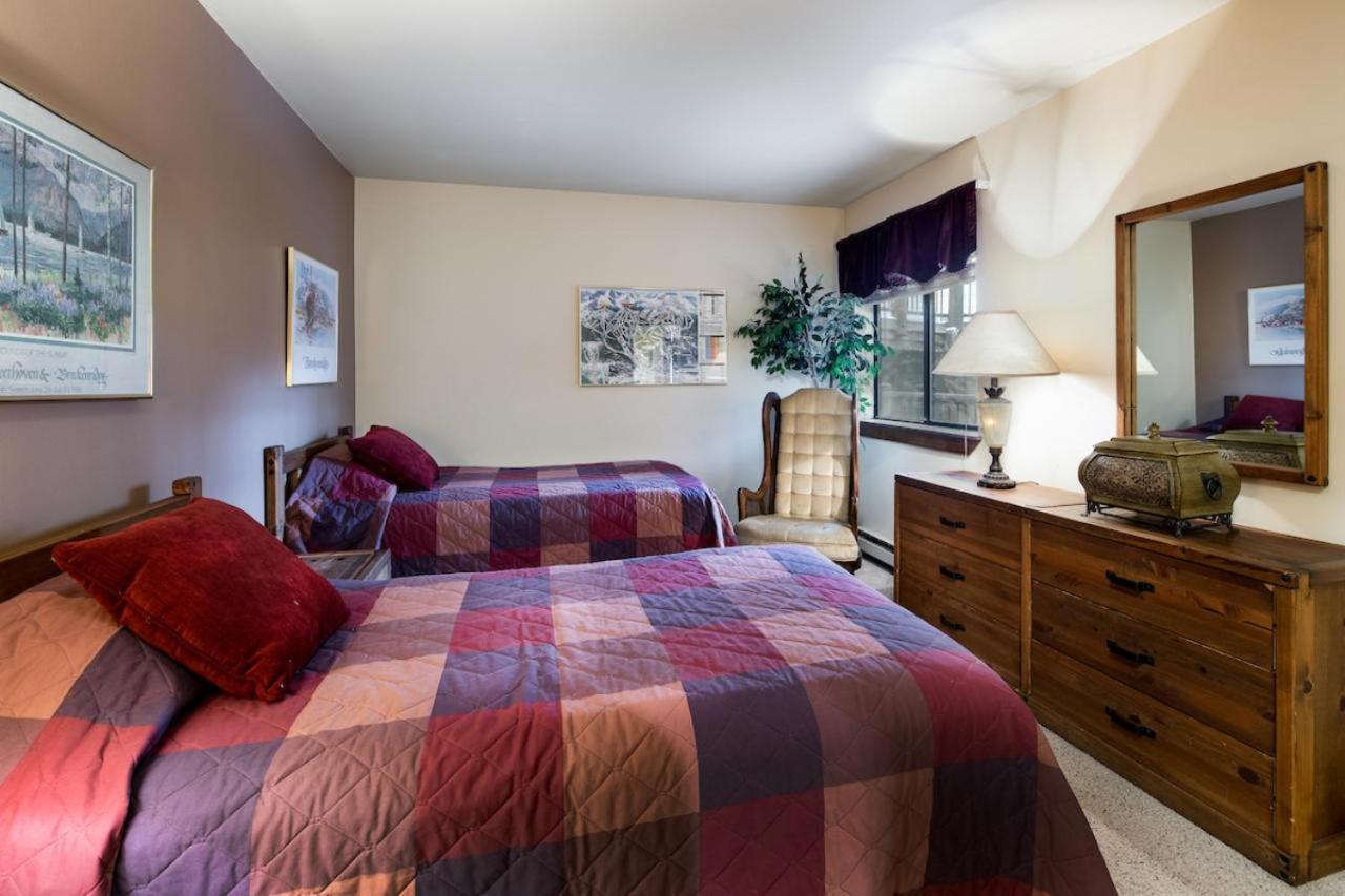 Park Place E203 Breckenridge Dış mekan fotoğraf