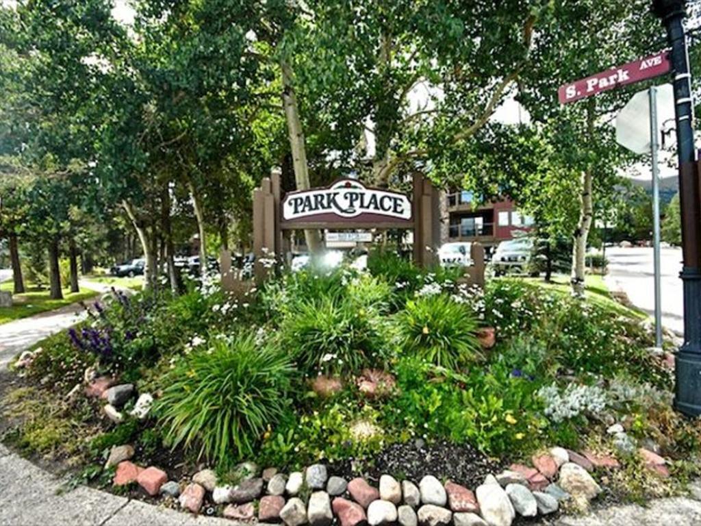 Park Place E203 Breckenridge Dış mekan fotoğraf