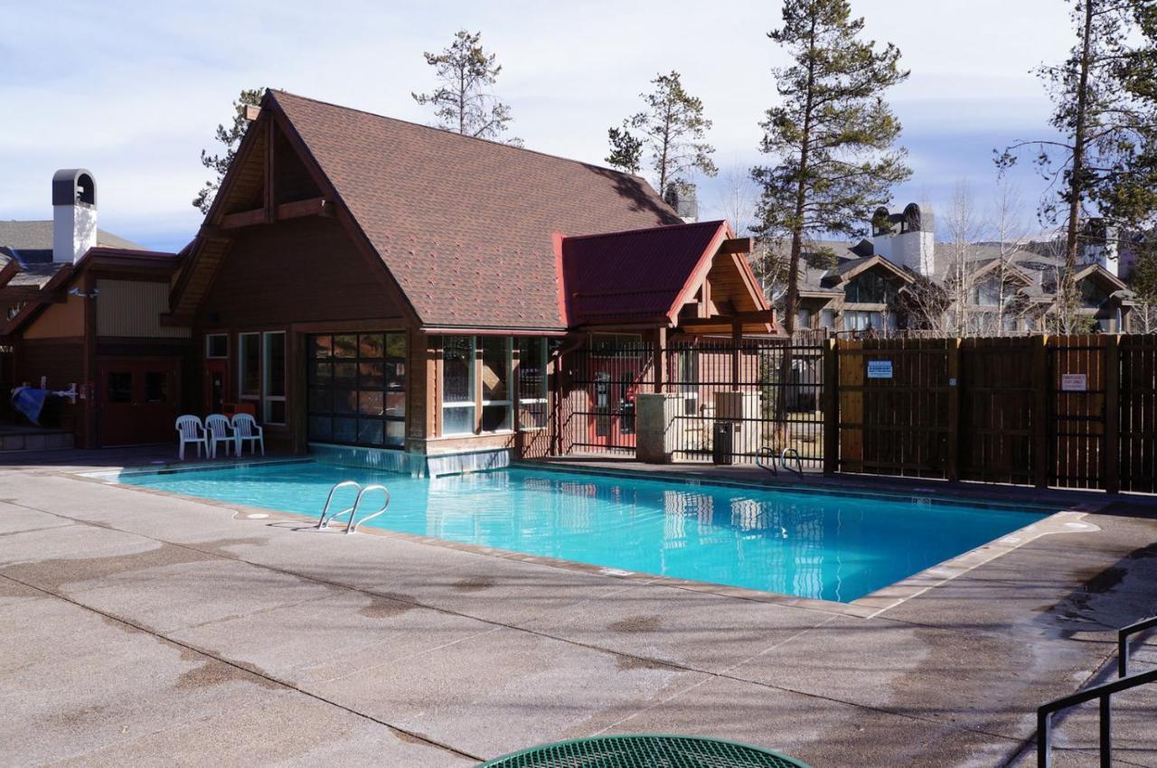 Park Place E203 Breckenridge Dış mekan fotoğraf